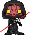 Star Wars: Dark Side POP! Vinyl Figure Darth Maul 9 cm
