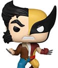 Marvel POP! Vinyl Figure Split- Wolverine/Logan 9 cm