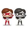 Incredibles 20th Anniversary POP! Vinyl Figure Elastigirl w/Chase 9 cm Assortment (6)