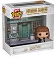 Harry Potter Bitty POP! Deluxe Vinyl Figure Hermione(F&B) Display (12) 2,5 cm