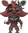Five Nights at Freddy's POP! Vinyl Figure Withered Foxy 9 cm