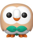 Pokemon POP! Games Vinyl Figure Rowlet 9 cm