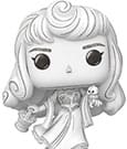 Disney POP! Vinyl Figure Sketched- Aurora 9 cm