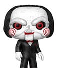Saw Super Sized Jumbo POP! Movies Vinyl Figure Billy the Puppet 25 cm