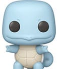 Pokemon POP! Games Vinyl Figure Squirtle (SftClr) 9 cm