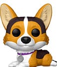 Funko-Legacy POP! Pets Vinyl Figure Corgi 9 cm