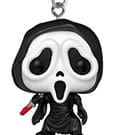Scream POP! Vinyl Keychains 4 cm Horror Ghostface Display (12)