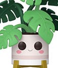 Flora POP! Plants Vinyl Figure Monstera 9 cm