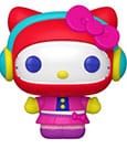*heo Exclusive Edition* Hello Kitty POP! Animation Vinyl Figures Hello Kitty (Arcade Outfit) 9 cm