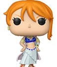 *heo Exclusive Edition* One Piece POP! Animation Vinyl Figures OP- Nami (Alabasta) 9 cm