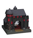 Universal Monsters Bitty POP! Towns Vinyl Figure Dracula with Castle