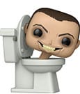 Skibidi Toilet Super Sized Jumbo POP! Vinyl Figure Skibidi Toilet 25 cm