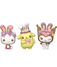 Hello Kitty Pocket POP! Vinyl Figure Easter Egg 3-Pack HK 4 cm