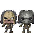 Predator POP! Vinyl Figures Wolf Predator w/Chase 9 cm Assortment (6)