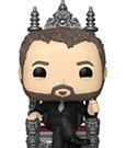 Supernatural POP! Premium Vinyl Figure CrowleyKoH 9 cm
