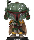 Star Wars: SWI POP! Vinyl Figure Boba Fett 9 cm