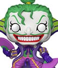 Batman Ninja POP! Heroes Vinyl The Joker 9 cm