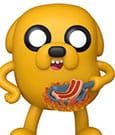 Adventure Time POP! Animation Vinyl Figure Jake with Bacon Pancakes 9 cm