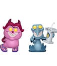 Hercules POP! Television Vinyl Figures 2-Pack Panic & Pain 9 cm