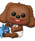 Muppet Babies POP! Vinyl Figure Baby Rowlf 9 cm