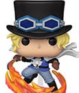 One Piece POP! Vinyl Animation Figure Sabo 9 cm