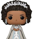 Queen Charlotte POP! TV Vinyl Figure Queen Charlotte 9 cm
