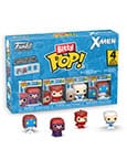 X-Men Bitty POP! Vinyl Figure 4-Pack Magneto 2,5 cm