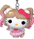 Hello Kitty and Friends POP! Vinyl Keychains 4 cm Hello Kitty (K-Pop Outfit) Display (12)