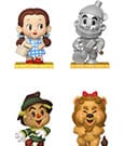 The Wonderful Wizard of Oz Mini Figures PDQ 5 cm Display (12)