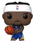 NBA POP! Basketball Vinyl Figure Golden State Warriors: Jimmy Butler III (2025 Icon Edition Uniform) 9 cm