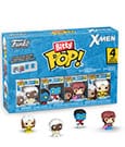 X-Men Bitty POP! Vinyl Figure 4-Pack Gambit 2,5 cm