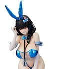 Goddess of Victory: Nikke PVC Statue Mary: Medical Rabbit 26 cm