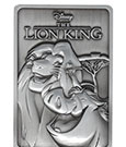 The Lion King Ingot Limited Edition