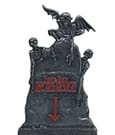 Beetlejuice Ingot Gravestone Limited Edition