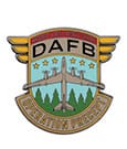 It Pin Badge IT: Welcome to Derry DAFB Limited Edition