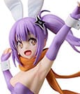 A Ninja and an Assassin Under One Roof PVC Statue 1/6 Satoko Kusagakure: Bunny Ver. 29 cm