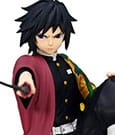Demon Slayer: Kimetsu no Yaiba Noodle Stopper PVC Statue Tomioka Giyu 14 cm