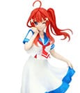 The Quintessential Quintuplets Trio-Try-iT PVC Statue Nakano Itsuki Marine Look Ver. 21 cm