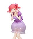The Quintessential Quintuplets Trio-Try-iT PVC Statue Nakano Nino Pastel Dress Ver. 21 cm