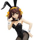 The Melancholy of Haruhi Suzumiya BiCute Bunnies PVC Statue Haruhi Suzumiya 26 cm