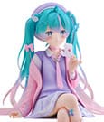 Hatsune Miku Tenitol Noodle Stopper PVC Statue Love Blazer 32 cm