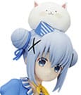 Is the Order a Rabbit? Bloom Trio-Try-iT PVC Statue Chino 18 cm