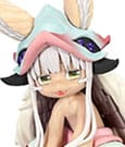 Made in Abyss: The Golden City of the Scorching Sun Noodle Stopper PVC Statue Nanachi 11 cm