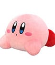 Kirby & Waddle Dee Sleep Together Plush Figure Kirby 30 cm