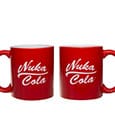 Fallout Mug Nuka Cola Red