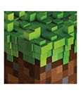 Minecraft Original Soundtrack by C418 CD Volume Alpha