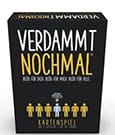 Card Game Shit Happens (Verdammt Nochmal) - German