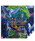 Roch Urbaniak Imagination Puzzle Owl Island / Wyspa Sów (1000 pieces)