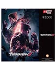 Tekken 8 Gaming Puzzle Key Art (1000 pieces)