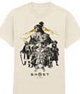 Ghost of Yotei T-Shirt Yotei Six Size S